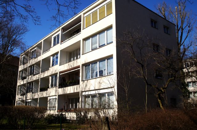 Bezugsfreie Wohnung in Berlin-Tempelhof - 18.03.2015 ...