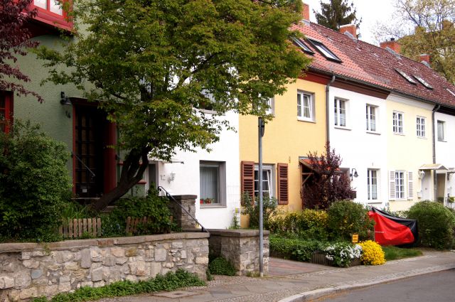 Reihenhaus In Berlin Kaufen Mellowcement