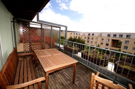 Dachterrasse