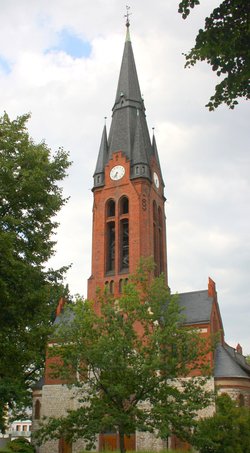 Kirche Adlershof