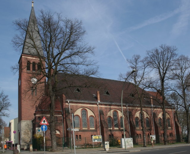 kirche-altglienicke