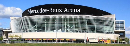 Mercedes-Benz Arena