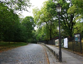 Volkspark Friedrichshain