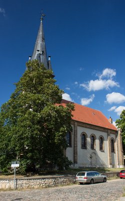 Dorfkirche in Rahnsdorf