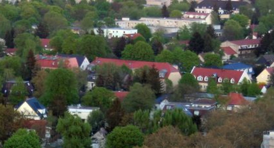Haus Gartenstadt Berlin Rudow Waltersdorfer Chaussee Berlin