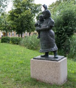 stahnsdorf skulptur
