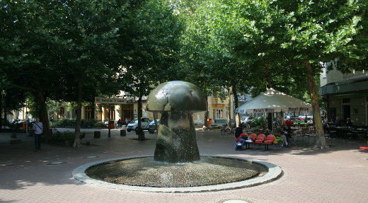 brunnen